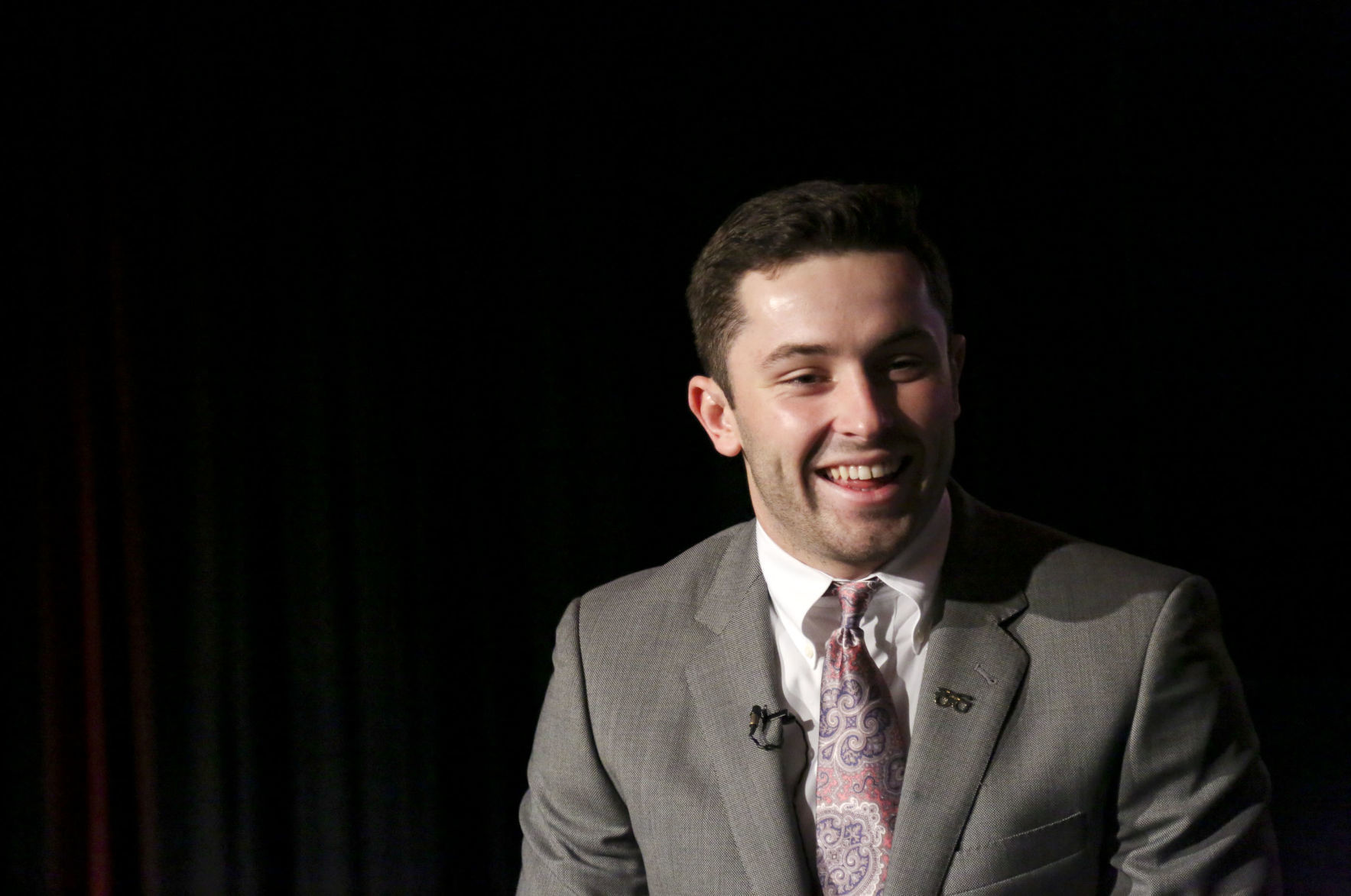 Baker Mayfield